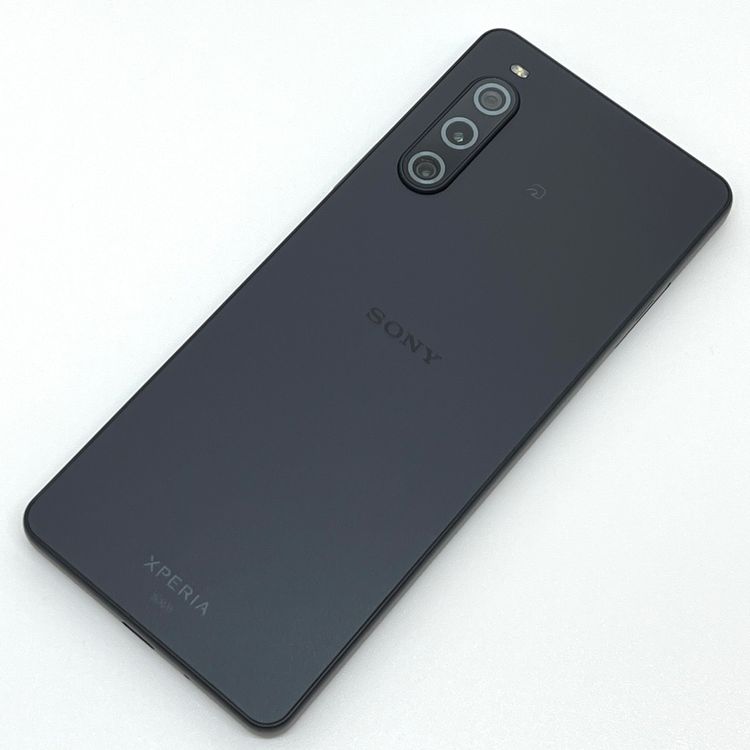 �ڿ���Ʊ�͡�Xperia 10 V SOG11 au SIM�ե꡼ 128GB �֥�å� [B07]