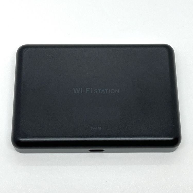 �ڱվ����ʡ�Wi-Fi STATION SH-52B docomo 5G LTE [H717B]