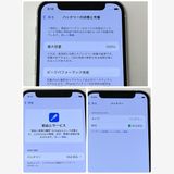  iPhone 12mini 64GB au SIMե꡼ Хåƥ꡼100% [B59]