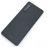 �����ʡ�Xperia 10 V SOG11 au SIM�ե꡼ 128GB �֥�å� [B26]