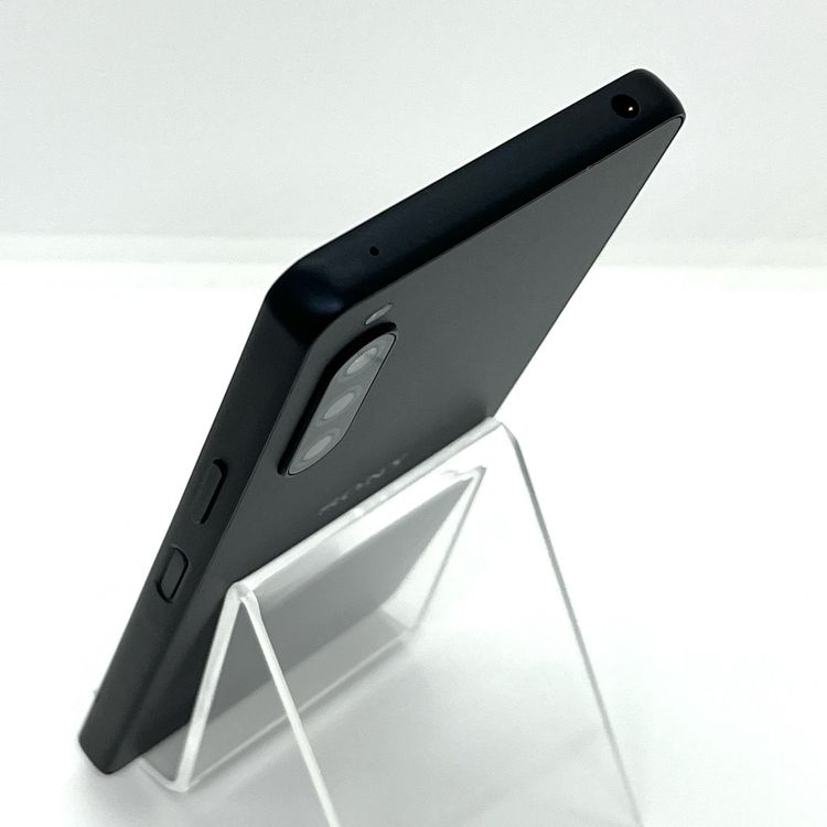 �����ʡ�Xperia 10 V SOG11 au SIM�ե꡼ 128GB �֥�å� [B12]