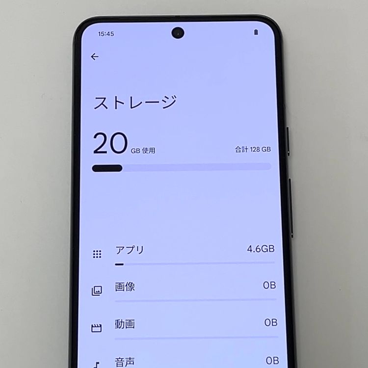 Google Pixel 8 ���եȥХ� SIM�ե꡼ 128GB Obsidian[YB6]