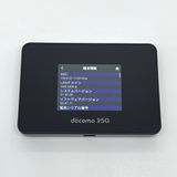 Wi-Fi STATION SH-52B docomo �Хåƥ꡼Ƚ��80%�ʾ�[H726B]