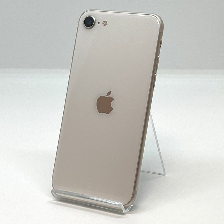 ����� iPhone SE(�裳����) 128GB ���եȥХ� SIM�ե꡼[B23]