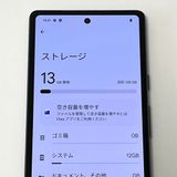 �����ʡ�Google Pixel 7a 128GB au SIM�ե꡼ Charcoal [B09]