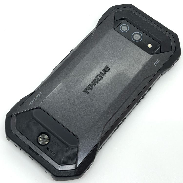 �����ʡ�TORQUE 5G KYG01 au SIM���å������ �֥�å� [B05]