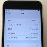 ʡ iPhone SE 3 64GB BT78 Softbank SIMե꡼