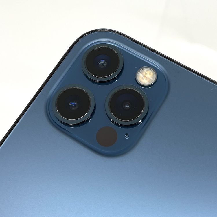 �����ʡ�iPhone12 Pro 256GB docomo SIM�ե꡼ MGMD3J/A[B09]