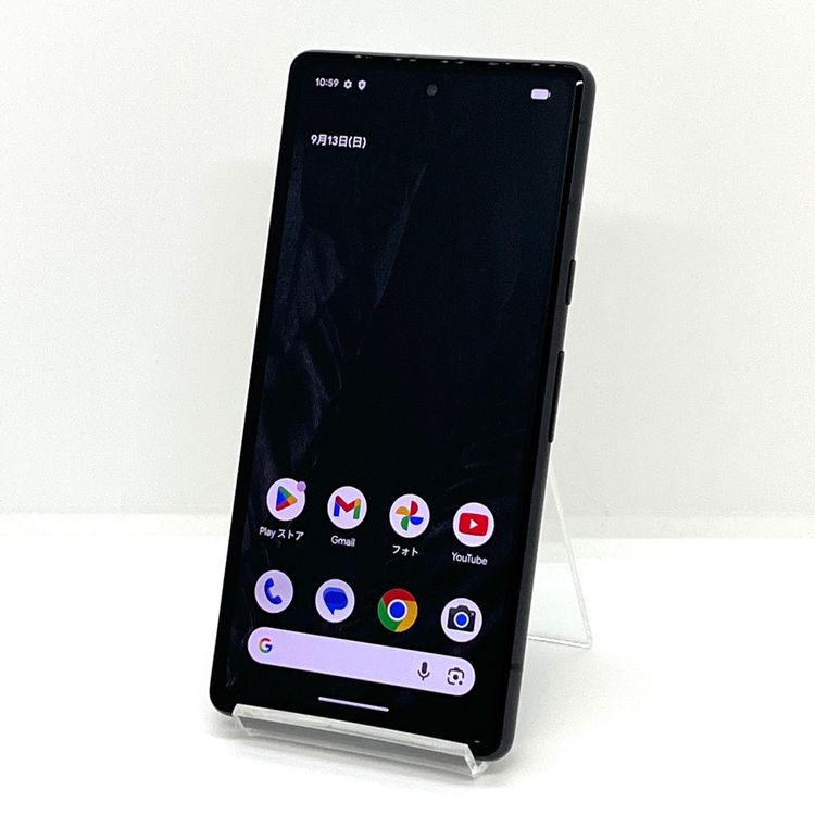 Google Pixel 7a 128GB au SIM�ե꡼ Charcoal ��� [B08]