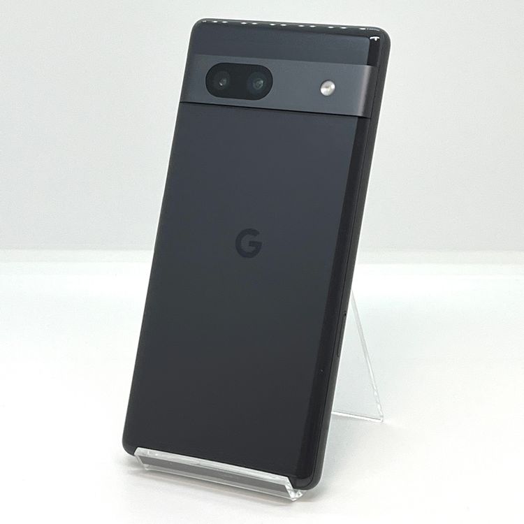 �ڿ���Ʊ�͡�Google Pixel 7a 128GB au SIM�ե꡼ Charcoal��B28