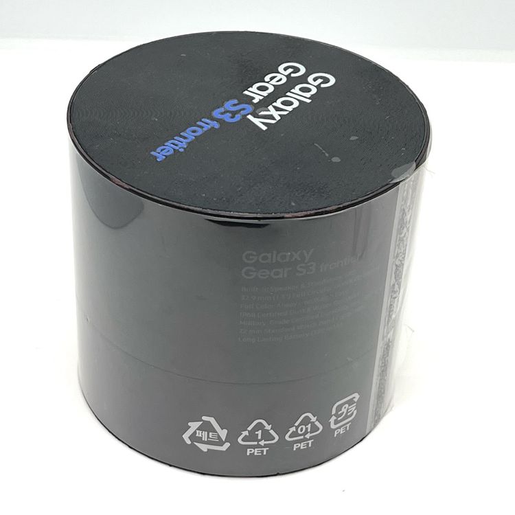 Galaxy Gear S3 frontier SM-R760NDAAKDI RS6Z002K