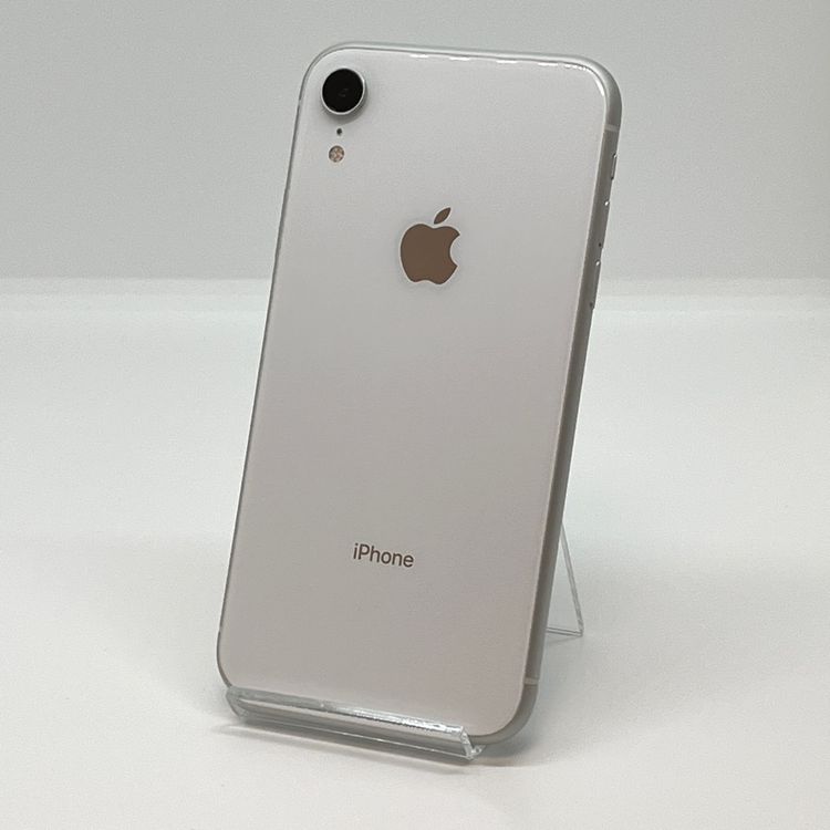  iPhone XR 64GB Softbank SIMե꡼ Хåƥ꡼89[B62]