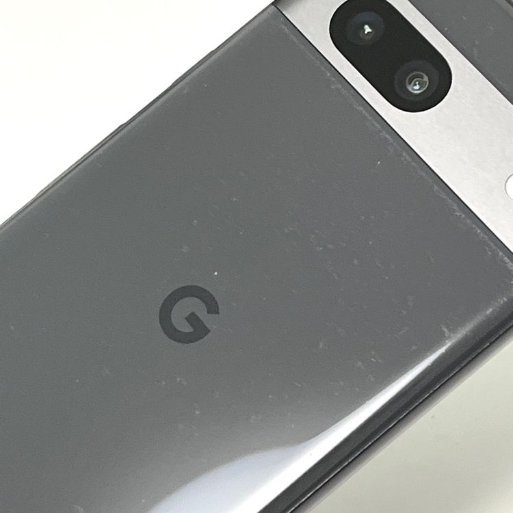 Google Pixel 7a 128GB au SIM�ե꡼ Charcoal ��� [B08]
