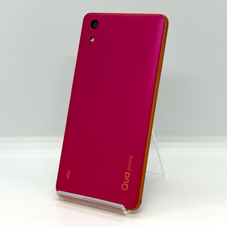 �ڿ���̤���ѡ�Qua phone QZ KYV44 au Android 8.0 �������ԥ�