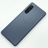 ڿƱ͡Xperia 5 IV SO-54C ֥롼 docomo SIMե꡼