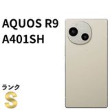 �ڿ���Ʊ�͡�AQUOS R9 A401SH ���եȥХ� SIM�ե꡼ �ۥ磻��