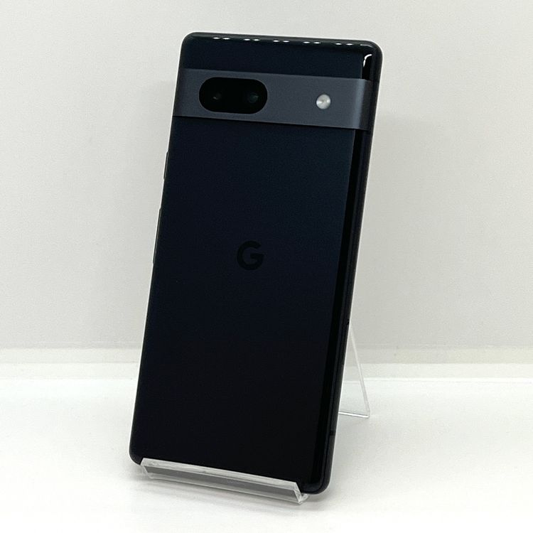 �����ʡ�Google Pixel 7a 128GB au SIM�ե꡼ Charcoal [B03]