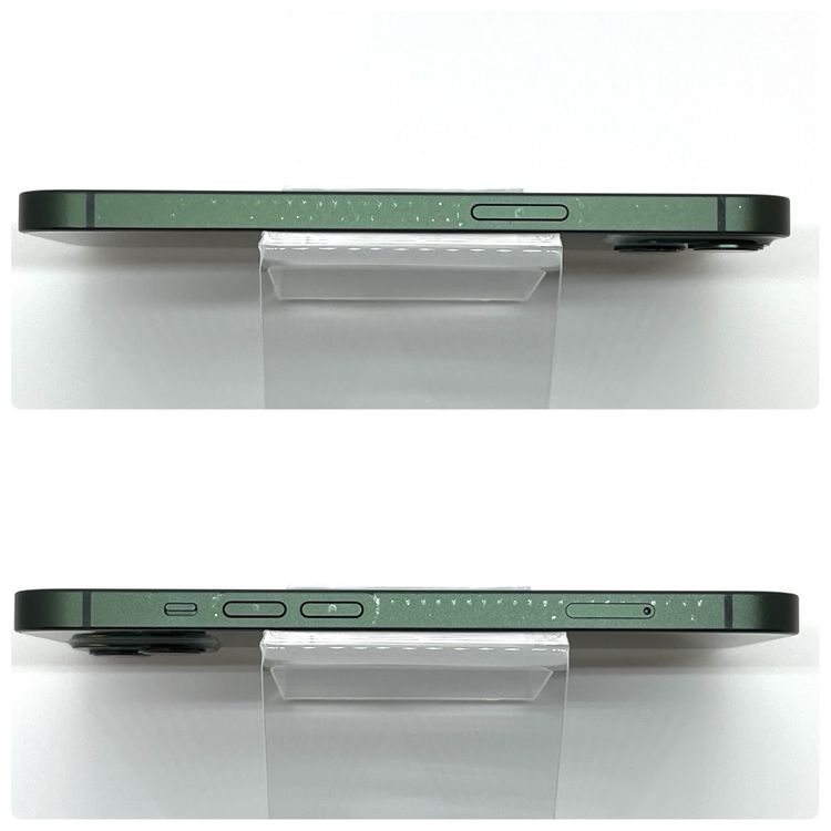 �����ʡۥХåƥ꡼79�� iPhone13 128GB ���꡼�� ���եȥХ� SIM�ե꡼