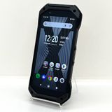 �ڶ����ʡ�TORQUE 5G KYG01 au SIM���å������ �֥�å� [H733MSBR]