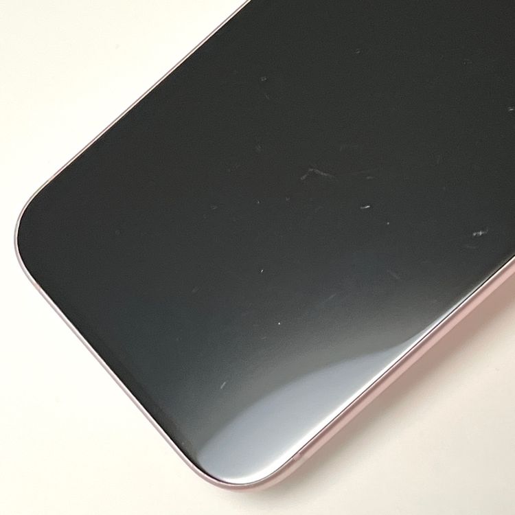 iPhone15 128GB au SIM�ե꡼ �Хåƥ꡼85�� �ԥ�[B01]