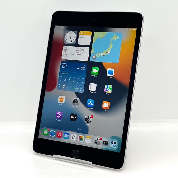 ڶʡiPad mini4 Wi-Fiǥ 64GB ڡ쥤 [MSBR1]