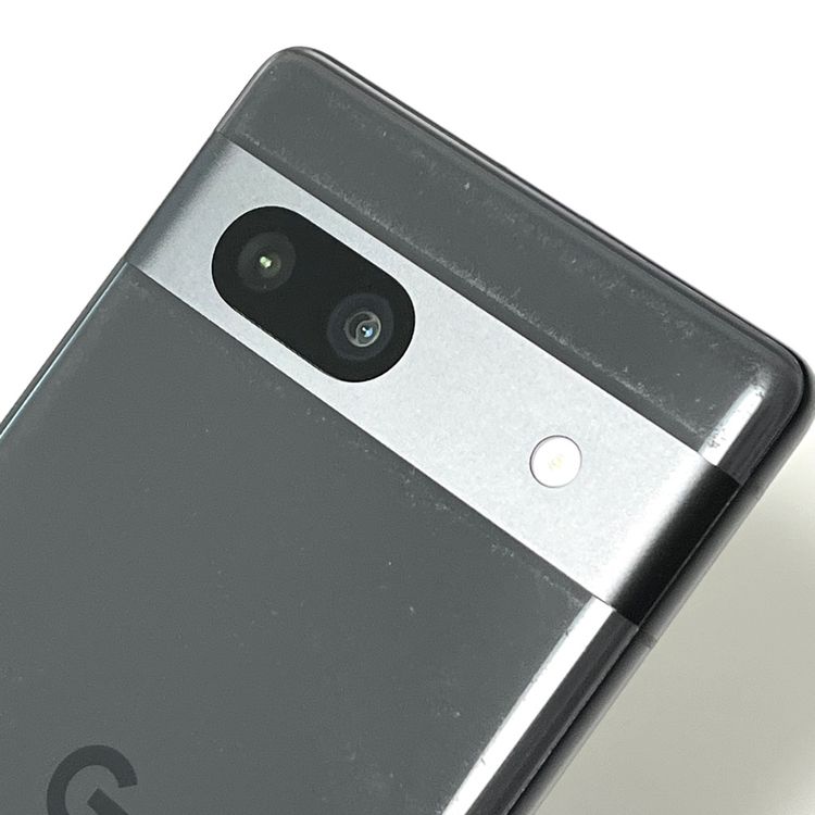 Google Pixel 7a 128GB au SIM�ե꡼ Charcoal ��� [B10]