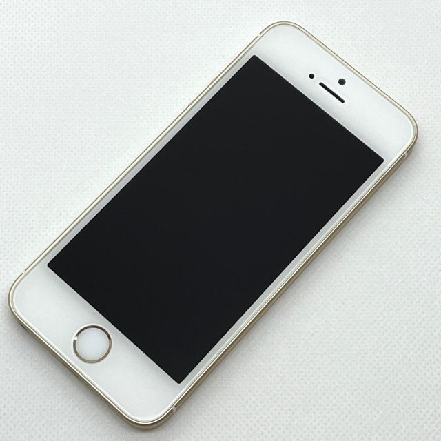 ムスビー｜iPhone SE ソフトバンク 32GB ゴールド 3C721J/A