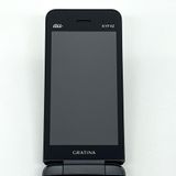 �ڶ����ʡ�GRATINA KYF42 au SIM���å������ 4G LTE �֥�å�