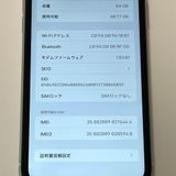 iPhone XR 64GB Softbank SIMե꡼ Хåƥ꡼89[B62]