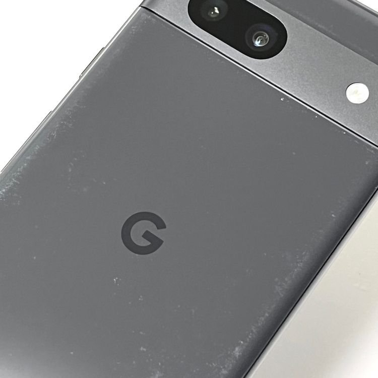 Google Pixel 7a 128GB au SIM�ե꡼ Charcoal ��� [B10]