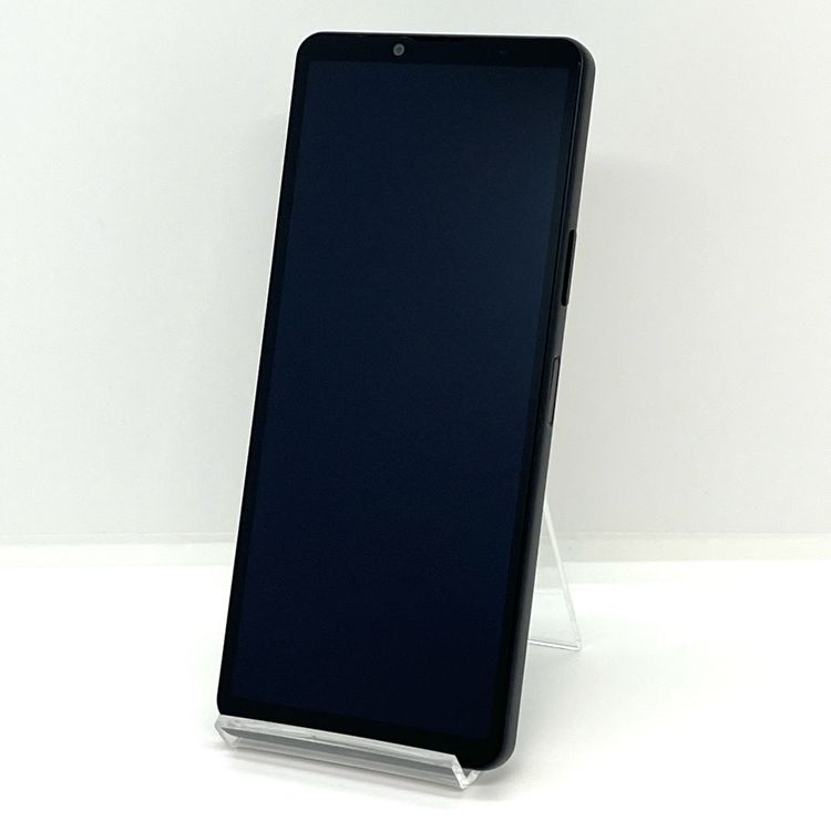 �����ʡ�Xperia 10 V SOG11 au SIM�ե꡼ 128GB �֥�å� [B28]