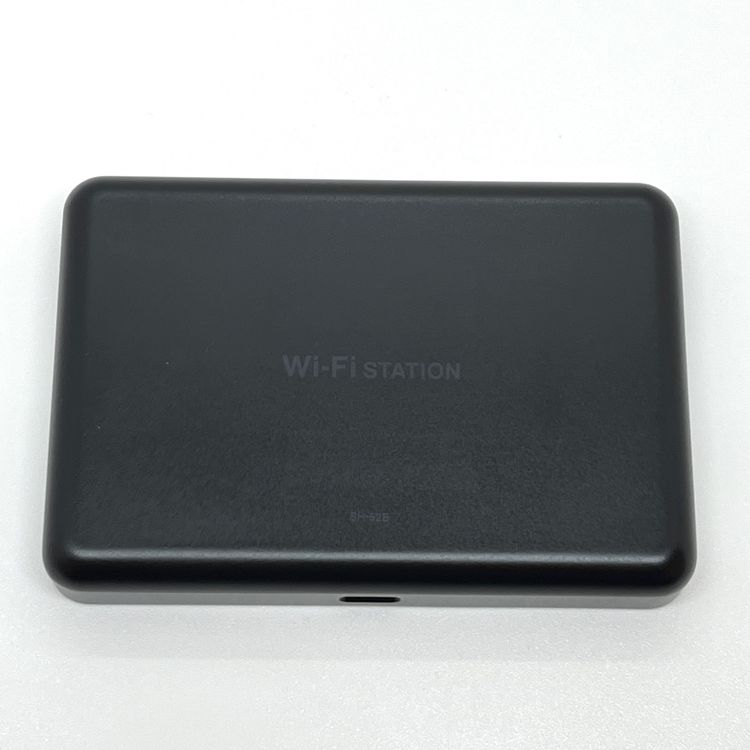ʡWi-Fi STATION SH-52B ֥å docomo 5G LTE