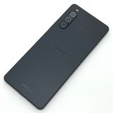 �����ʡ�Xperia 10 V SOG11 au SIM�ե꡼ 128GB �֥�å� [B11]