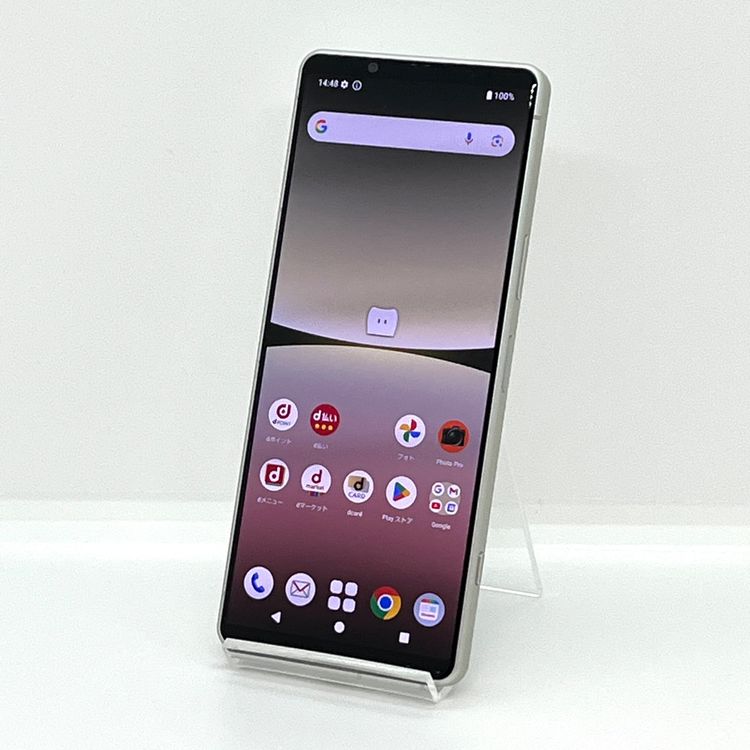 ڿƱ͡Xperia 5 IV SO-54C ۥ磻 docomo SIMե꡼