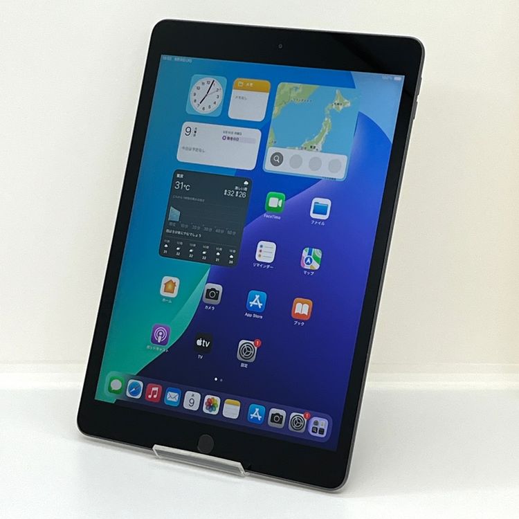 ڶʡiPad(7) 128GB Wi-Fiǥ Хåƥ꡼89%[B67]