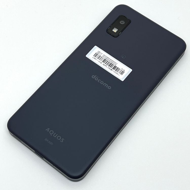 �ڿ���Ʊ�͡�AQUOS wish3 SH-53D docomo SIM�ե꡼[H756B]