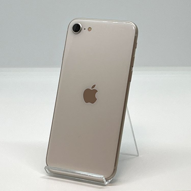 �ڶ����ʡ�iPhone SE(�裳����) 64GB Softbank SIM�ե꡼[B95]