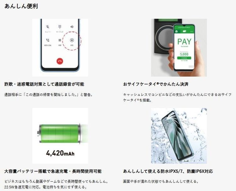 ڿƱ͡SIMե꡼ Libero 5G IV A302ZT ֥롼 磻Х[HMSBR]