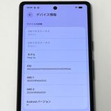Google Pixel 7a 128GB au SIM�ե꡼ Charcoal ��� [B10]