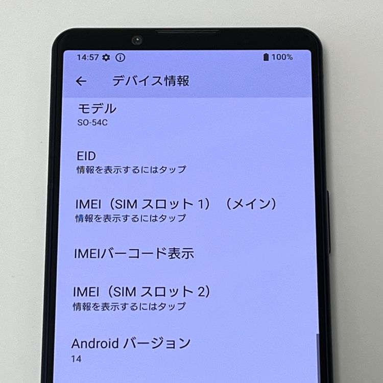 ڿƱ͡Xperia 5 IV SO-54C ѡץ docomo SIMե꡼