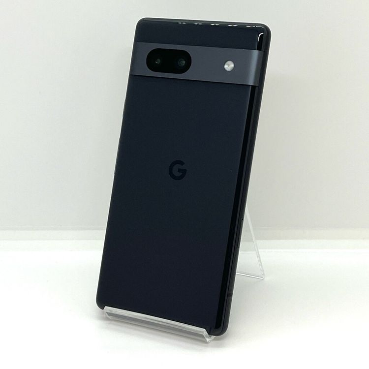 �ڿ���Ʊ�͡�Google Pixel 7a 128GB au SIM�ե꡼ Charcoal��B21