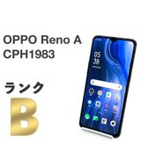 ���� OPPO Reno A CPH1983 �֥롼 ��ŷ SIM�ե꡼ 128GB Y20