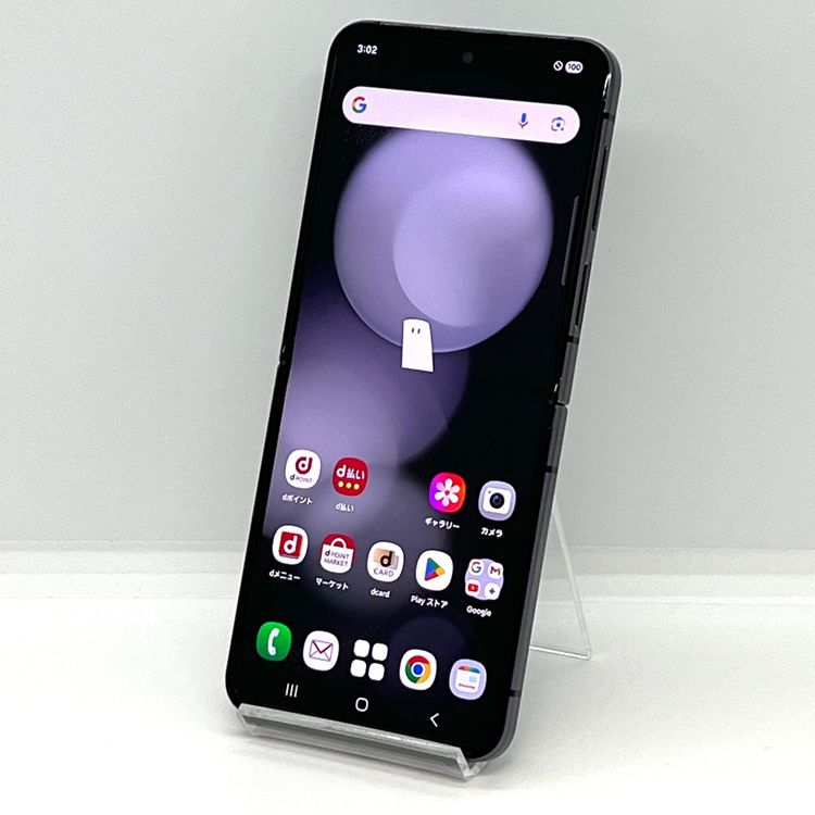 ڿƱ͡Galaxy Z Flip5 SC-54D docomo SIMե꡼