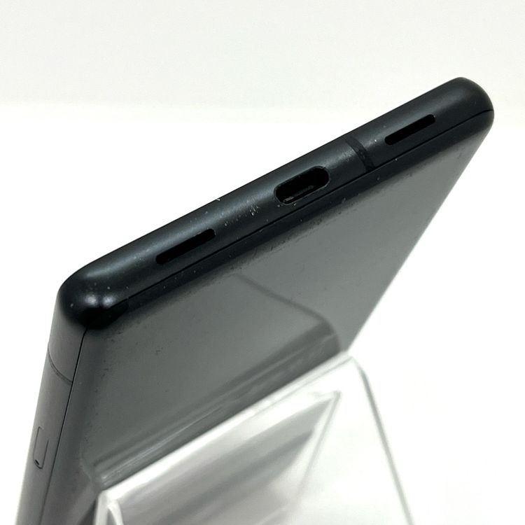 Google Pixel 7a 128GB au SIM�ե꡼ Charcoal ��� [B10]