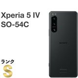 ڿƱ͡Xperia 5 IV SO-54C ֥å docomo SIMե꡼