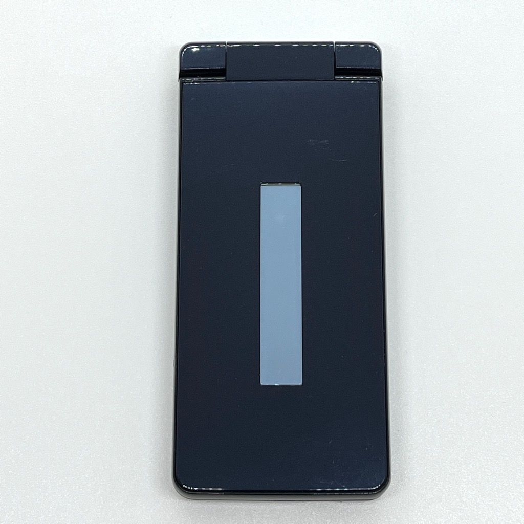 ムスビー｜良品 AQUOS ケータイ4 A205SH ブラック ソフトバンク SIM 