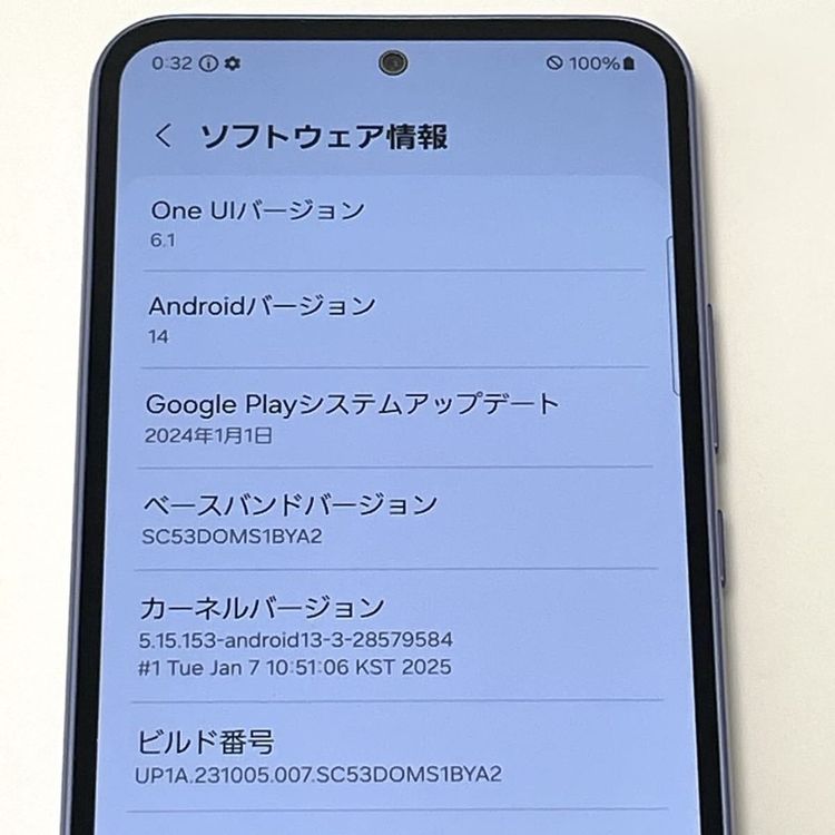 ڳʡGalaxy A54 5G SC-53D docomo SIMե꡼[H620]