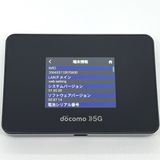 �ڱվ����ʡ�Wi-Fi STATION SH-52B docomo 5G LTE [H722B]