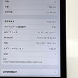 ڶʡiPad(8) 128GB SIMե꡼ǥ Хåƥ꡼89%[B68]
