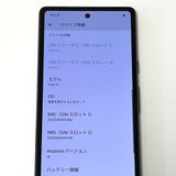 �ڿ���Ʊ�͡�Google Pixel 7a 128GB au SIM�ե꡼ Charcoal��B28
